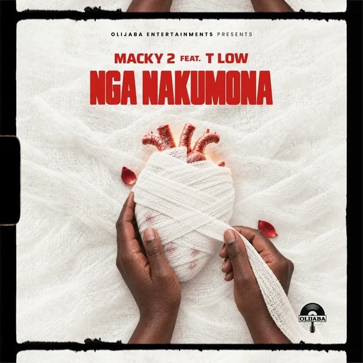 Macky2 Ft T-Low – Nganakumona