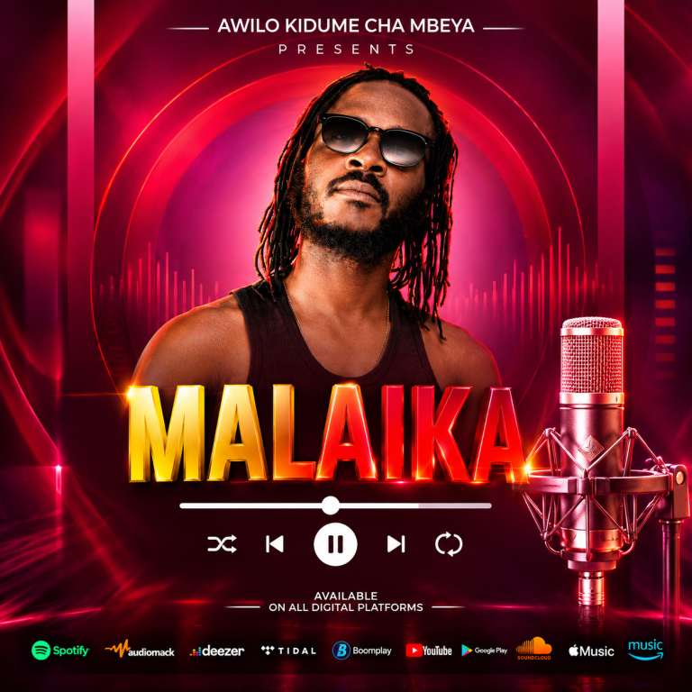 Awilo Kidume Cha Mbeya – Malaika