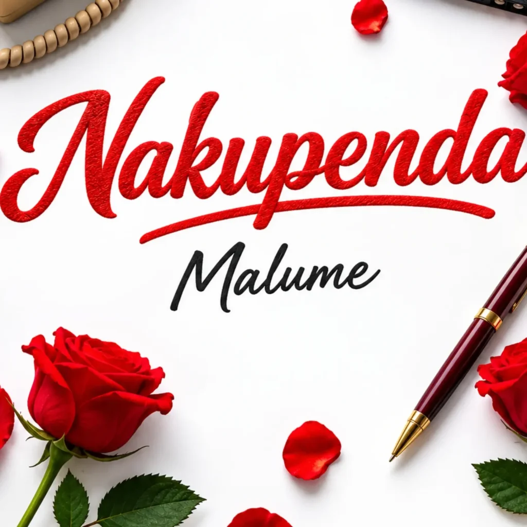 Malume - Nakupenda