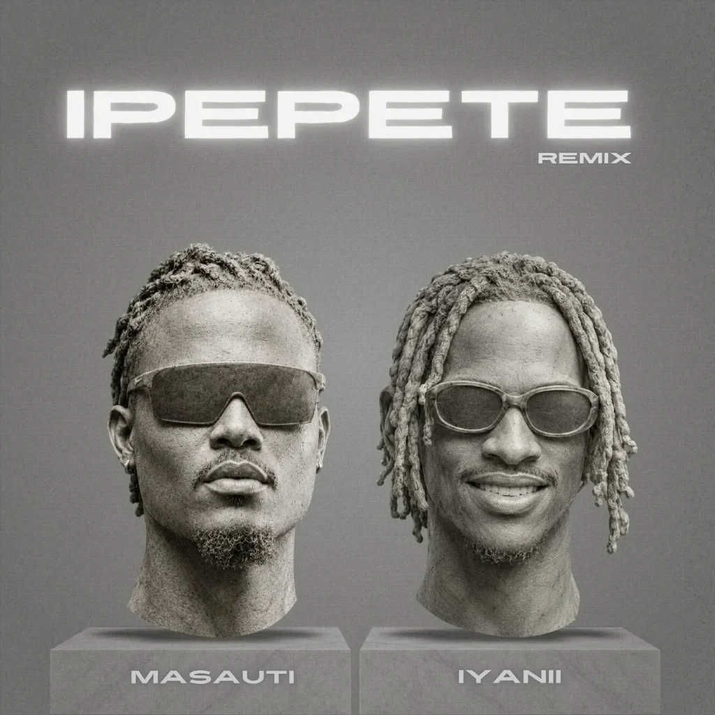 Masauti Ft Iyanii - Ipepete (Remix)
