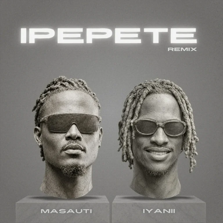 Masauti Ft Iyanii - Ipepete (Remix)