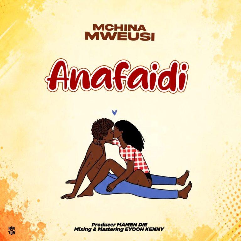 Mchina Mweusi – Anafaidi