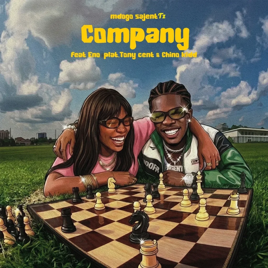Mdogo Sajent Ft Chino Kidd, Enoplat & Tony Cent – Company