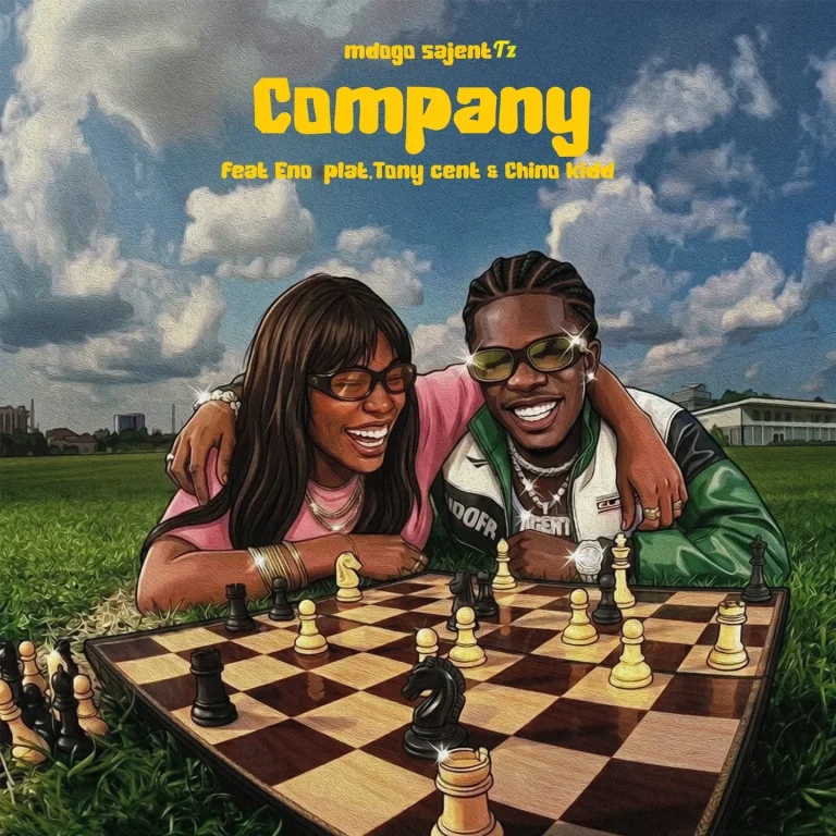 Mdogo Sajent Ft Chino Kidd, Enoplat & Tony Cent – Company