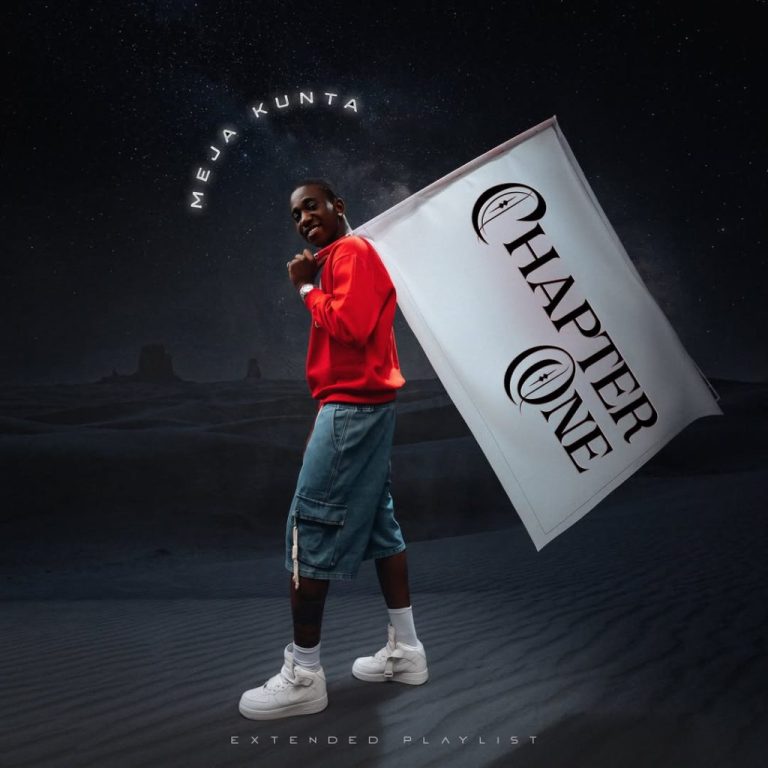 Meja Kunta - Chapter One EP