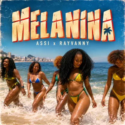 ASSI Ft Rayvanny – Melanina