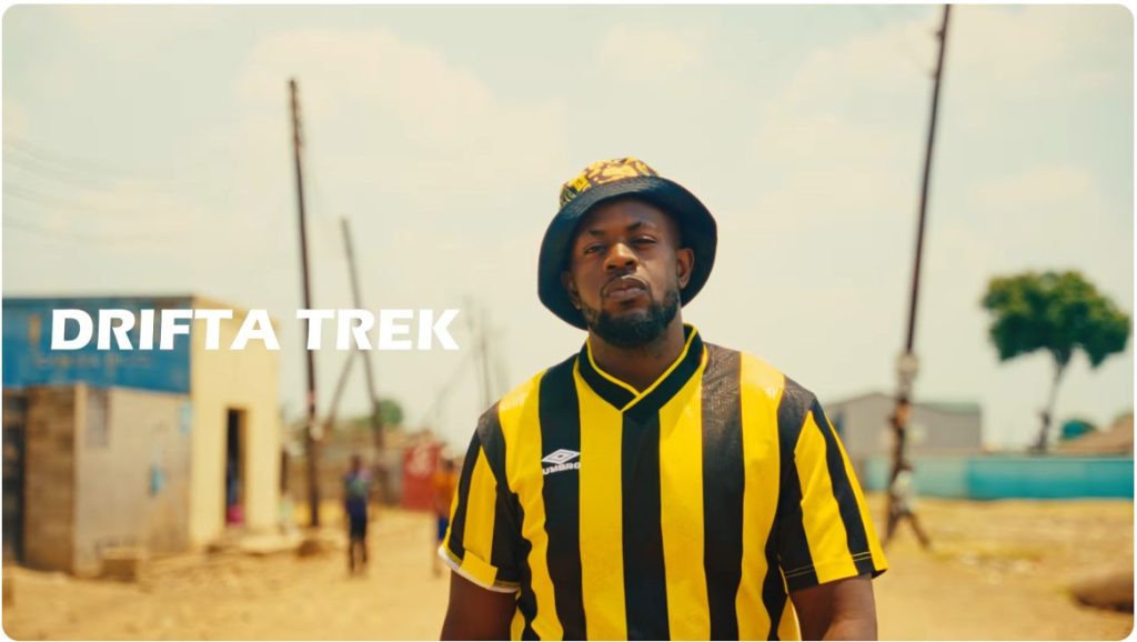 Drifta Trek Ft Chile Breezy – Nshaye