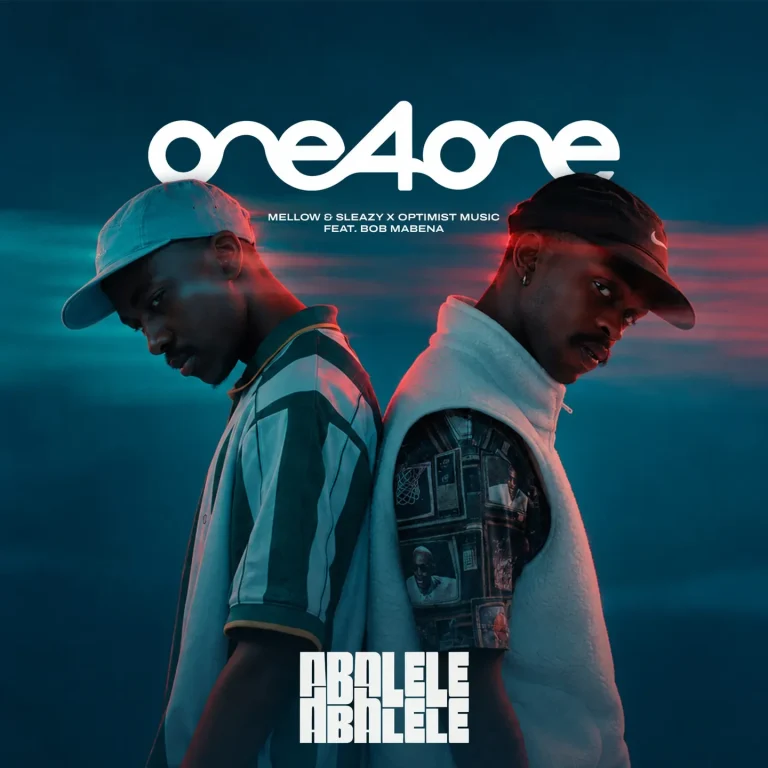 One4One X Mellow & Sleazy X Optimist Music ZA Ft Bob Mabena - Abalele
