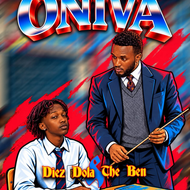 Diez Dola Ft The Ben – ONIVA