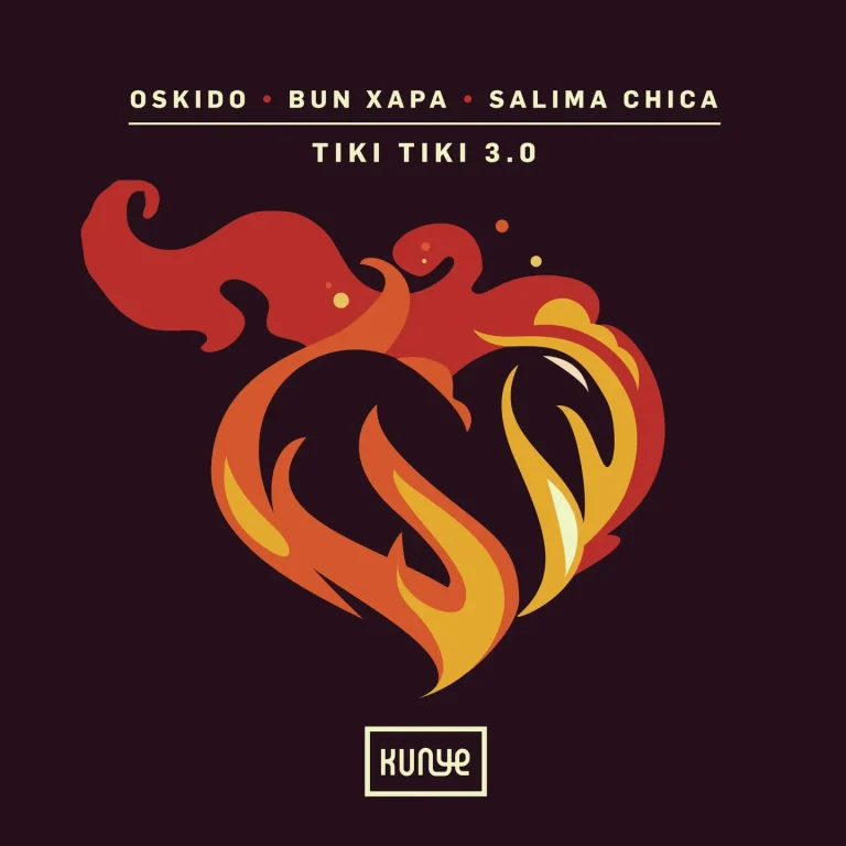 Oskido, Bun Xapa & Salima Chica – Tiki Tiki 3.0