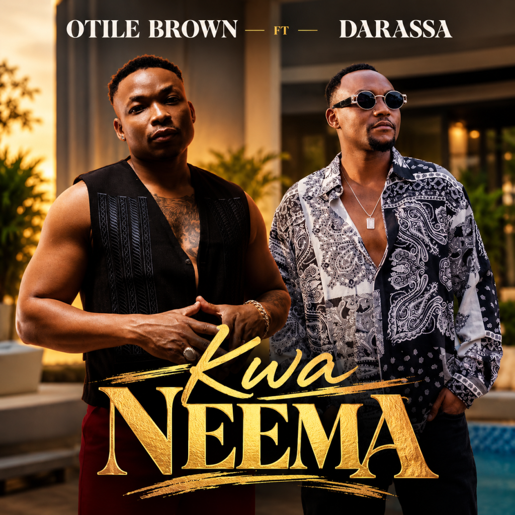Otile Brown Ft Darassa - Kwa Neema