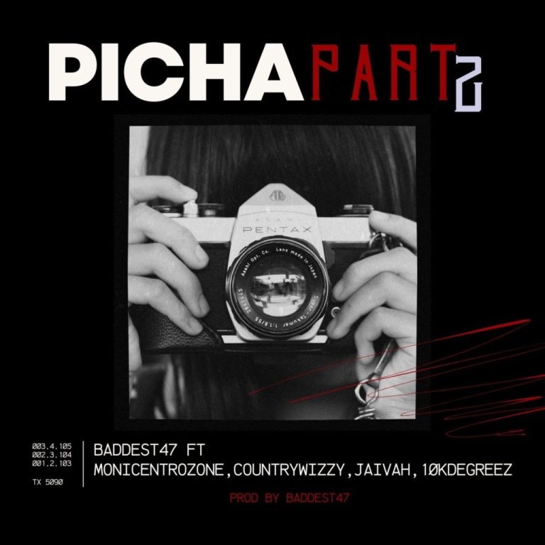 Baddest 47 Ft Moni Centrozone X Country Wizzy X Jaivah X 10K Degreez – Picha (Part 2)