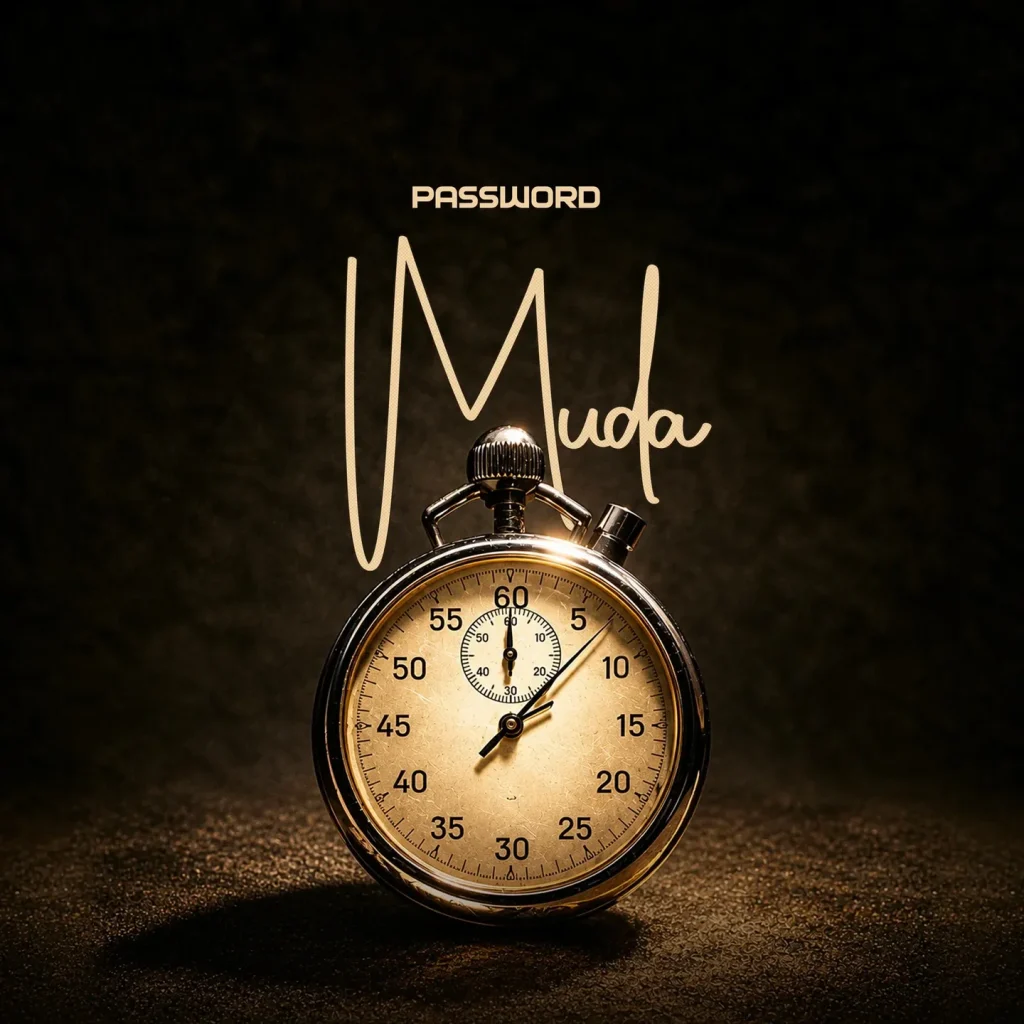 Password – Muda