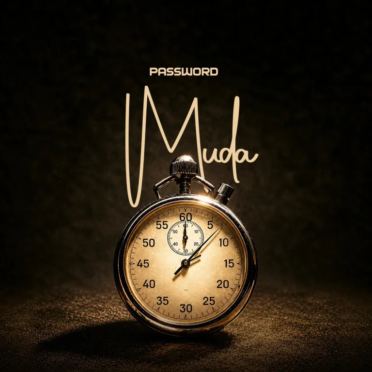 Password – Muda