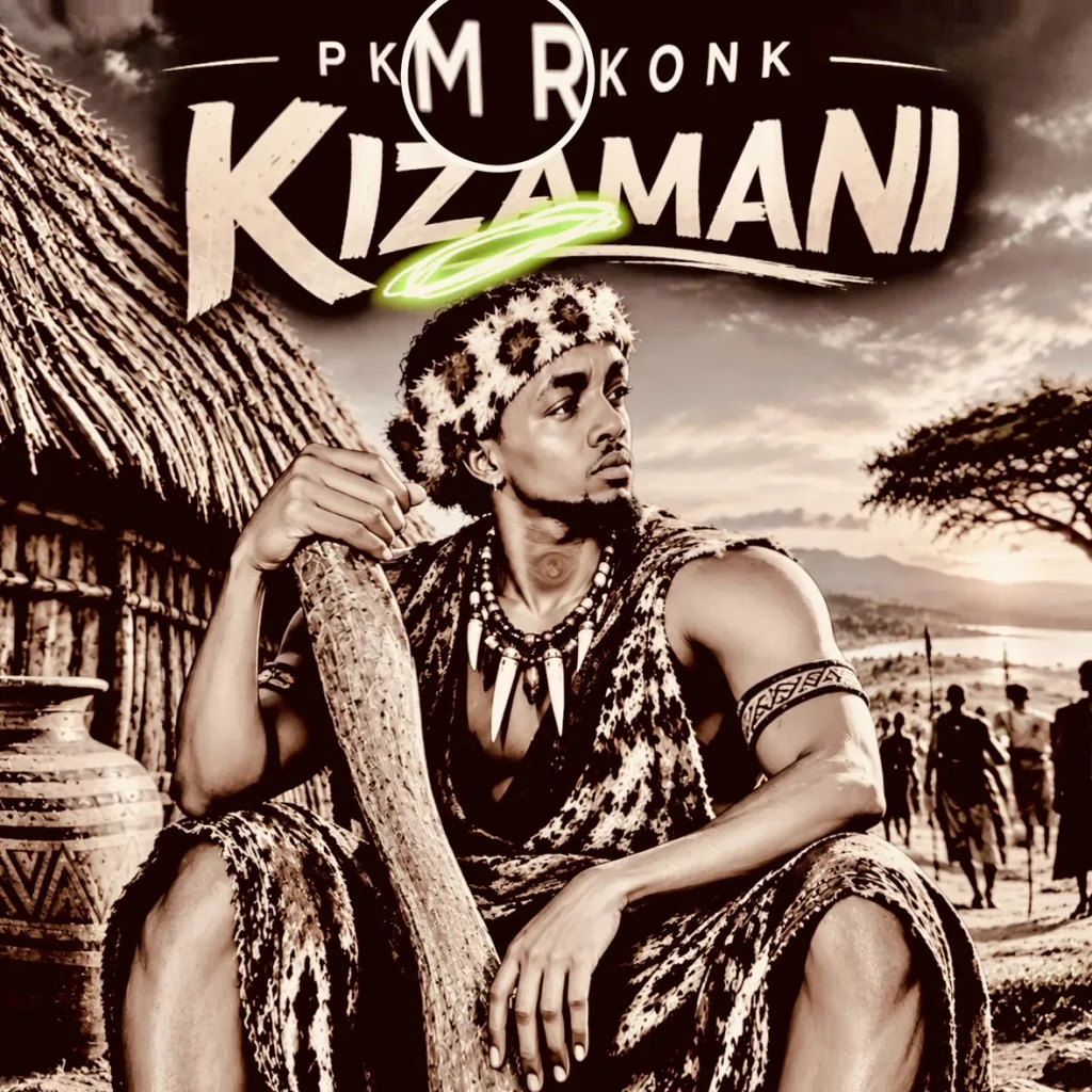 Pk Mr Konk - Kizamani