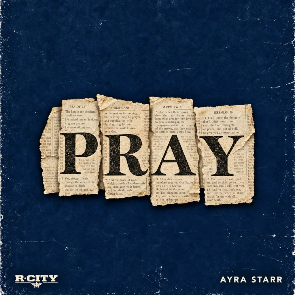 R. City Ft Ayra Starr – Pray
