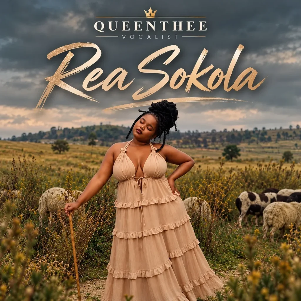 Queenthee Vocalist Ft Caeser - Chotoza
