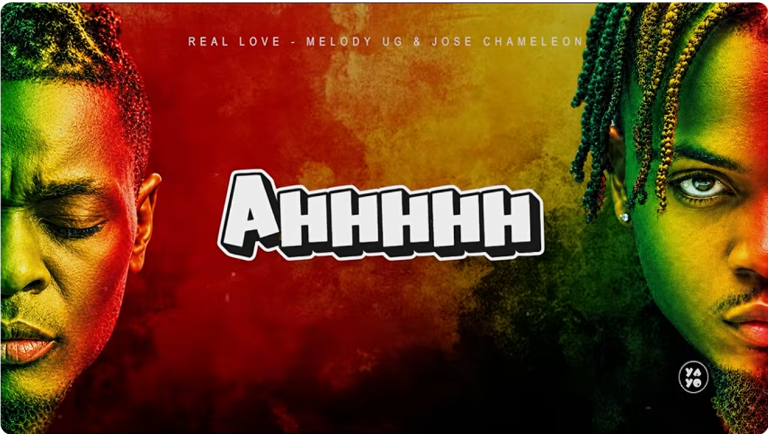Jose chameleone Ft Melody Uganda - Real Love
