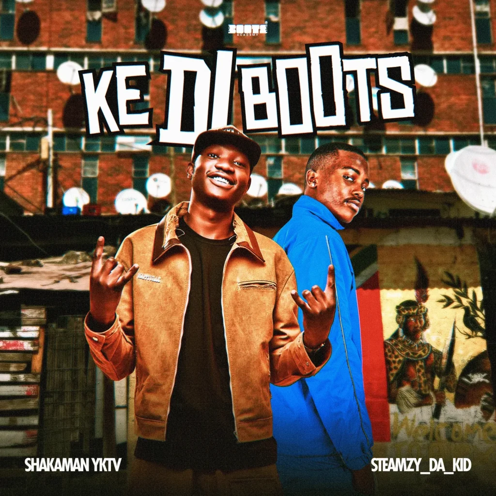 ShakaMan YKTV Ft Steamzy_Da_Kid - Kedi Boots (pepepe)