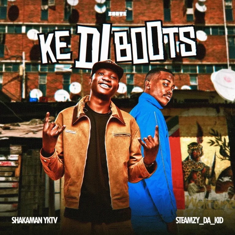 ShakaMan YKTV Ft Steamzy_Da_Kid - Kedi Boots (pepepe)