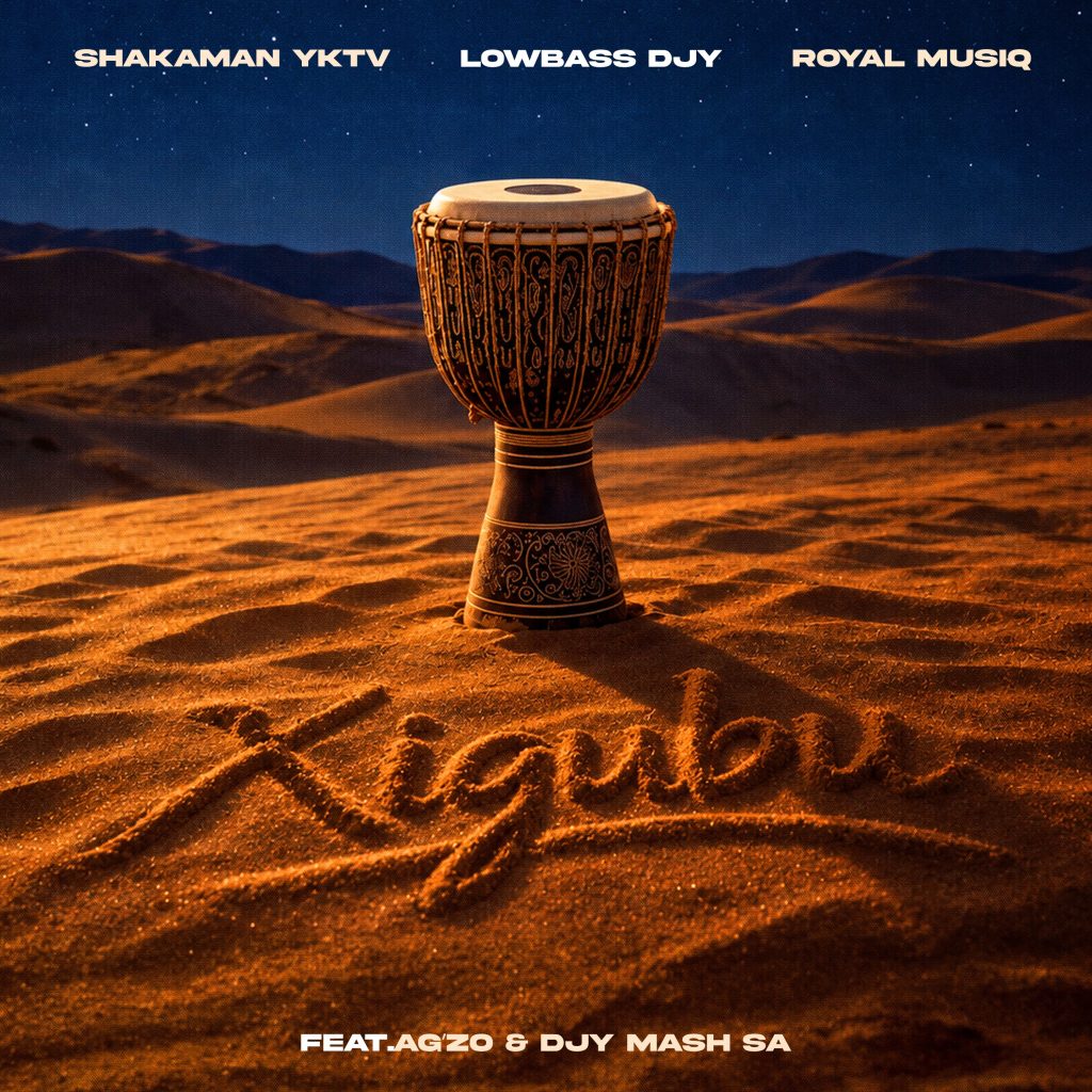 ShakaMan YKTV, Lowbass Djy & Royal MusiQ Ft Ag'zo & Djy Mash SA - Xigubu