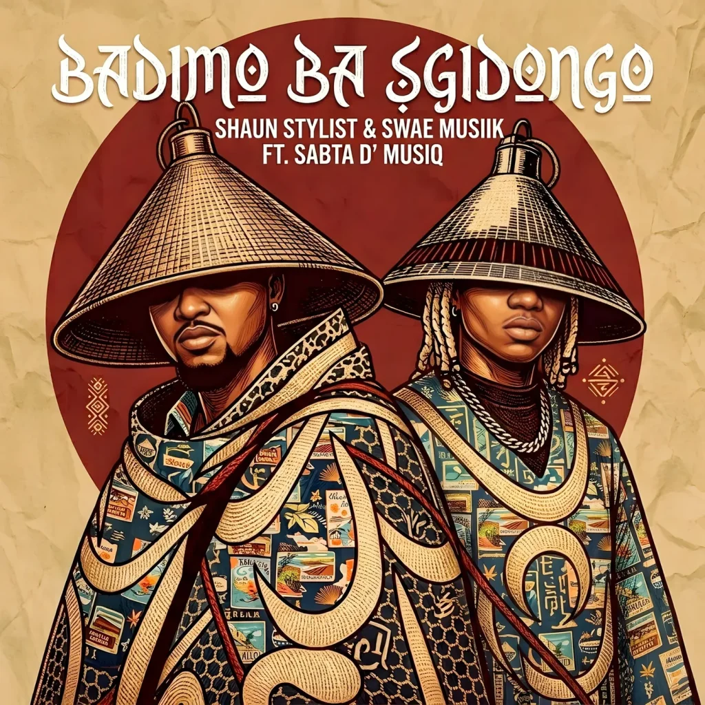 Shaun Stylist Ft Swae Musiik & Sabta D'Musiq - Badimo ba Sgidongo