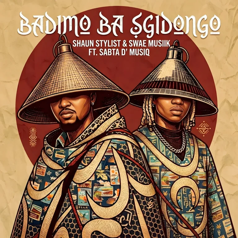 Shaun Stylist Ft Swae Musiik & Sabta D'Musiq - Badimo ba Sgidongo