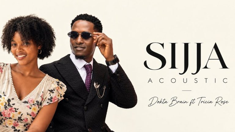 Dokta Brain Ft Tricia Rose – Sijja (Acoustic)