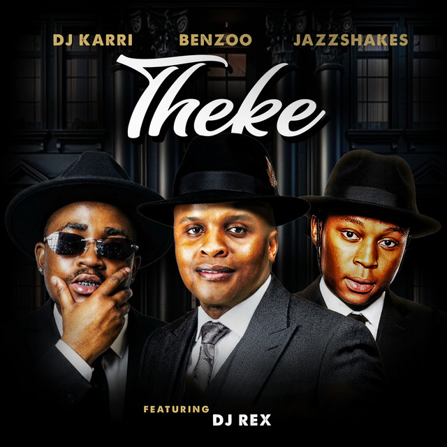 DJ Karri, Benzoo & JazzShakes Ft DJ Rex – Theke