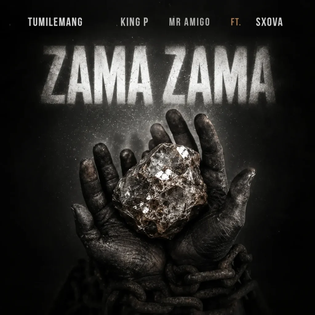 Tumilemang, King P, Mr Amigo Ft Sxova - Zama Zama