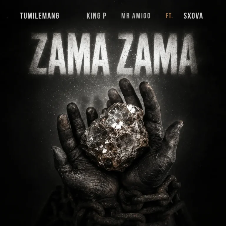 Tumilemang, King P, Mr Amigo Ft Sxova - Zama Zama
