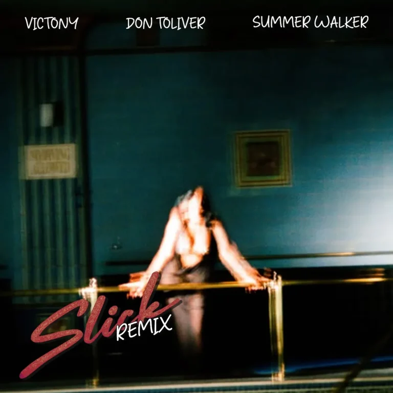 Victony Ft Don Toliver & Summer Walker – SLICK Remix
