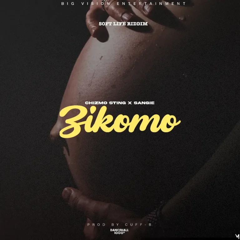 Chizmo Sting X Sangie – Zikomo