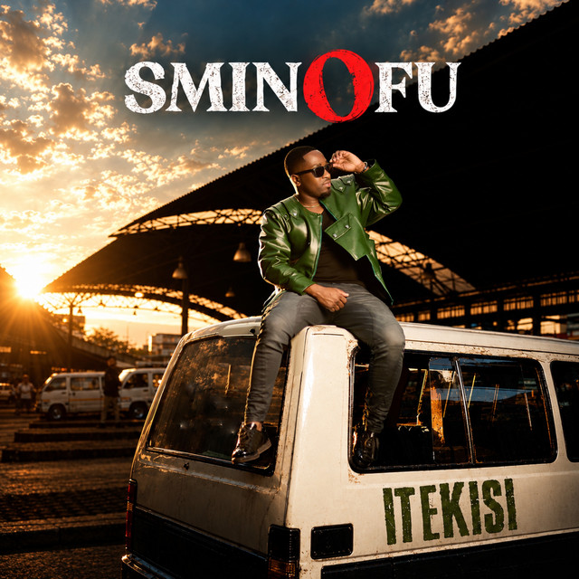 Sminofu – ITEKISI Album Cover